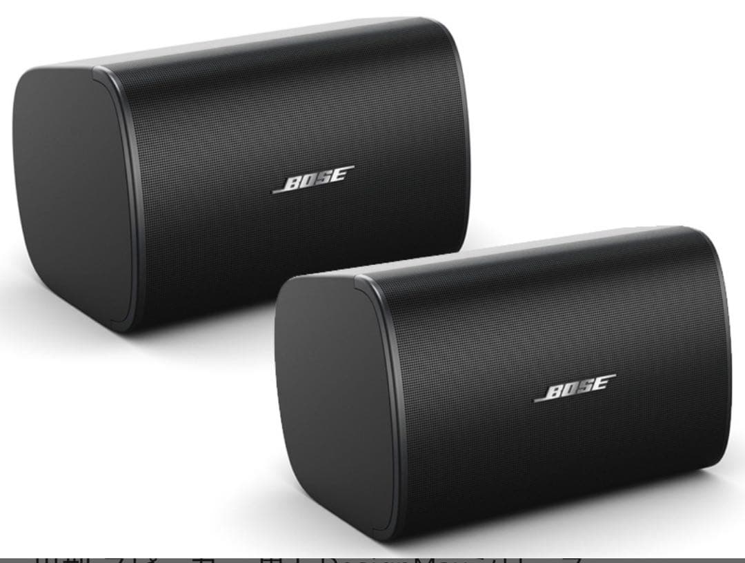 BOSE DesignMax DM6SE PAIR 壁掛けスピーカー