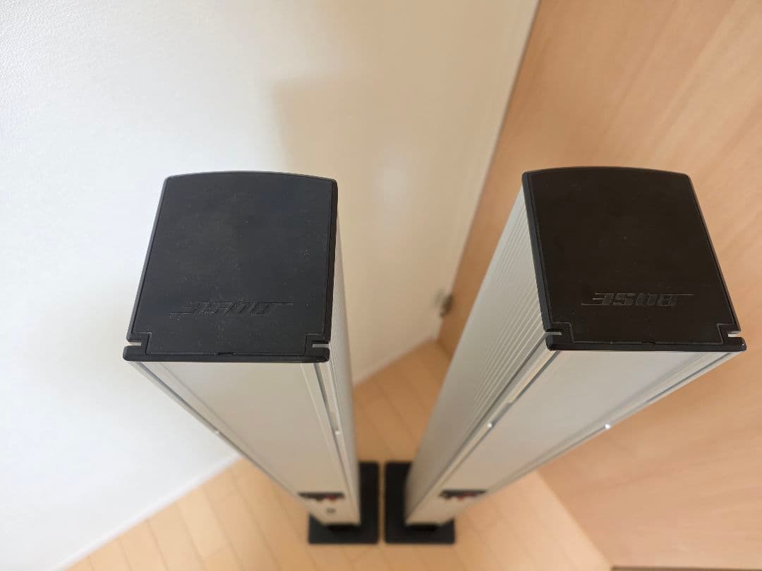 BOSE WER55-S（純正スピーカースタンドKST-1つき）