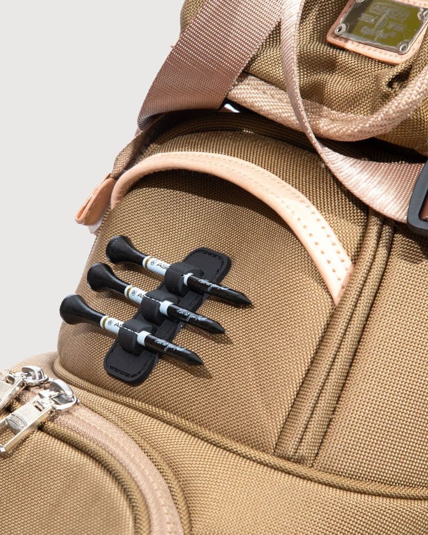 Cph/Golf™︎AS2OV ゴルフバッグ　ヘッドカバー×3付き　アッソブ