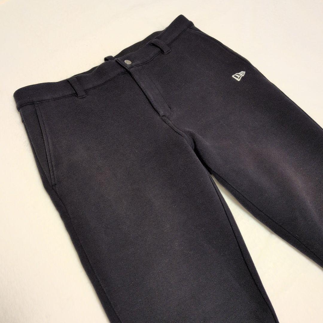 NEWERA ニューエラ ゴルフパンツ XL テックスウェット ストレッチ 厚手