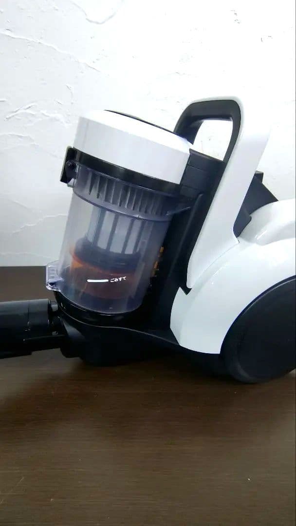 日立 サイクロン式クリーナー CV-SV90K　23年製