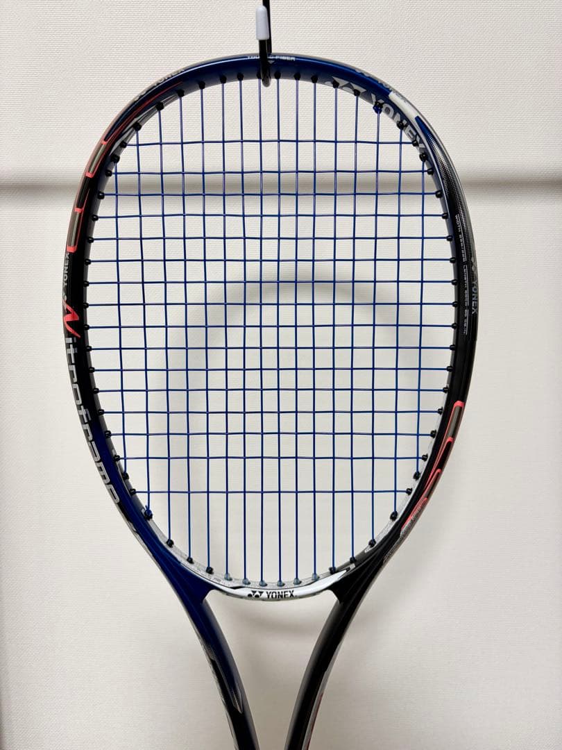 【初売セール！激レア新品同様！】ネクシーガ90D　ヨネックス/ソフトテニス