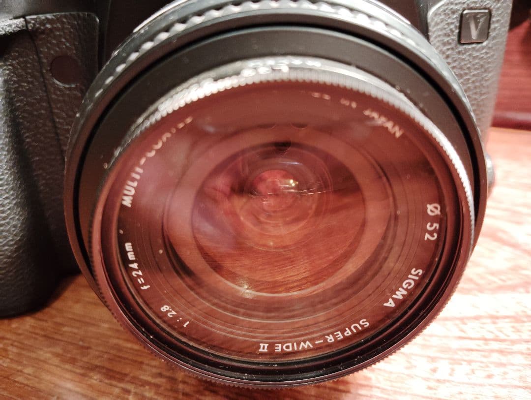 Canon EOS-1Ｖ フィルム一眼レフカメラ