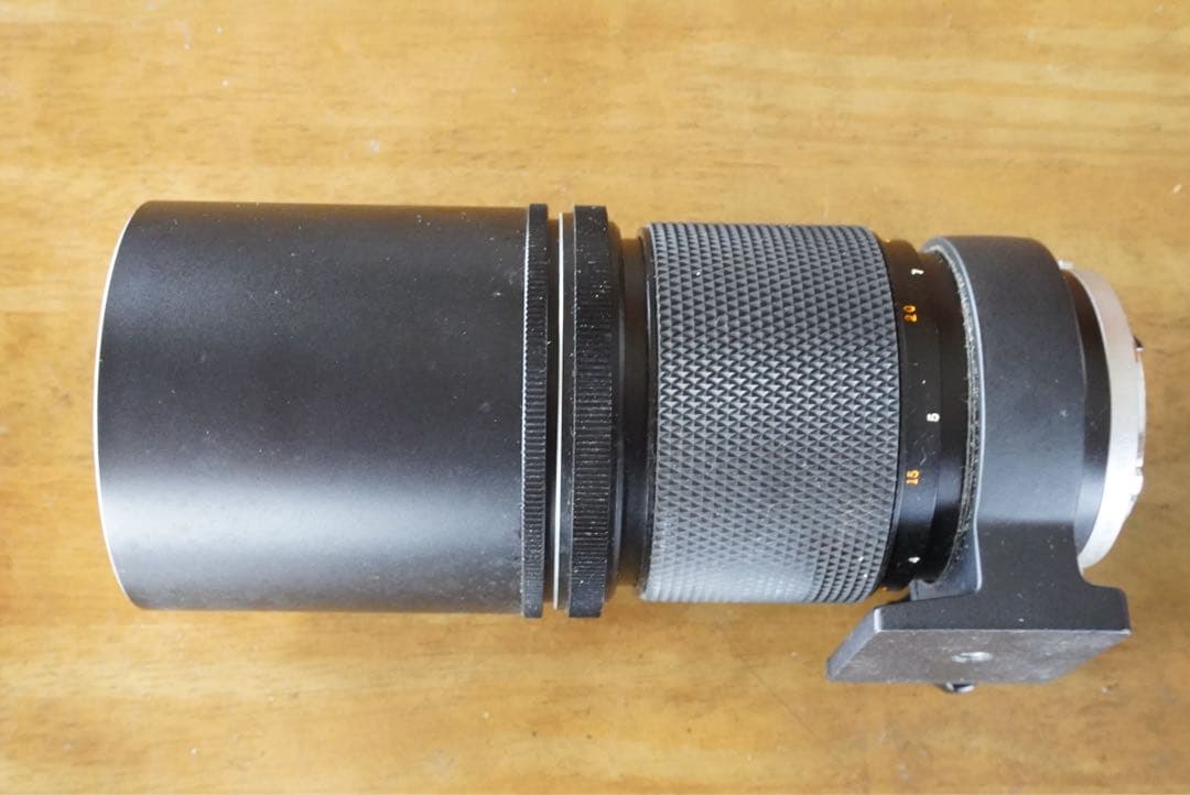 オリンパス　OMシリーズ　カメラレンズジャンクセット。