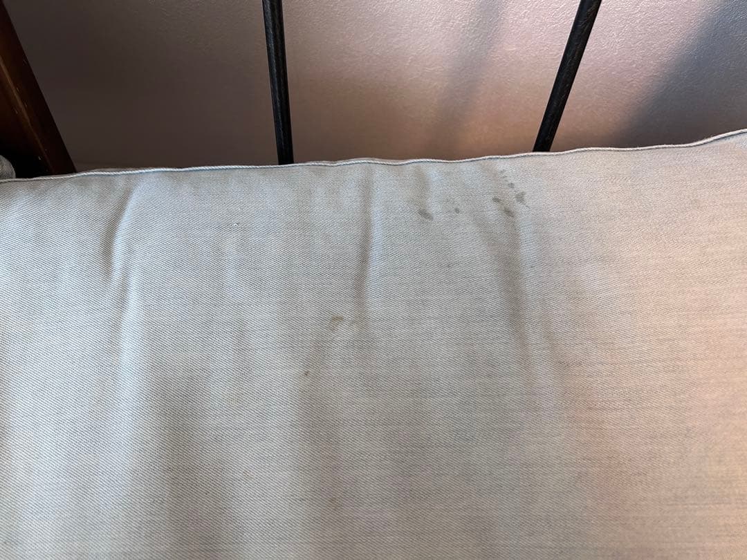 unico SWELLA 2シーター デニム地ソファー ウニコ スウェラ