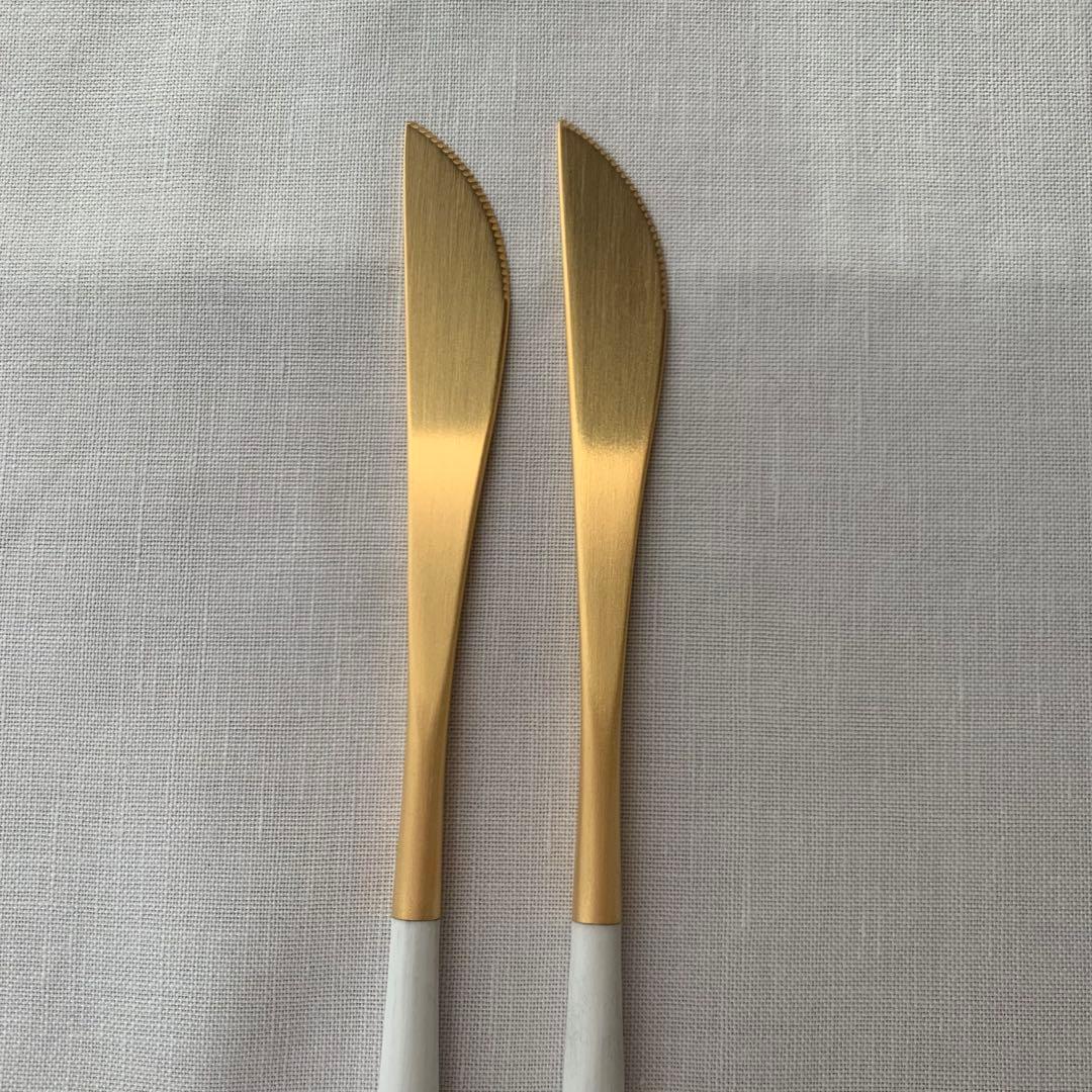 【新品/未使用】 Cutipol GOA ディナー 6本セット