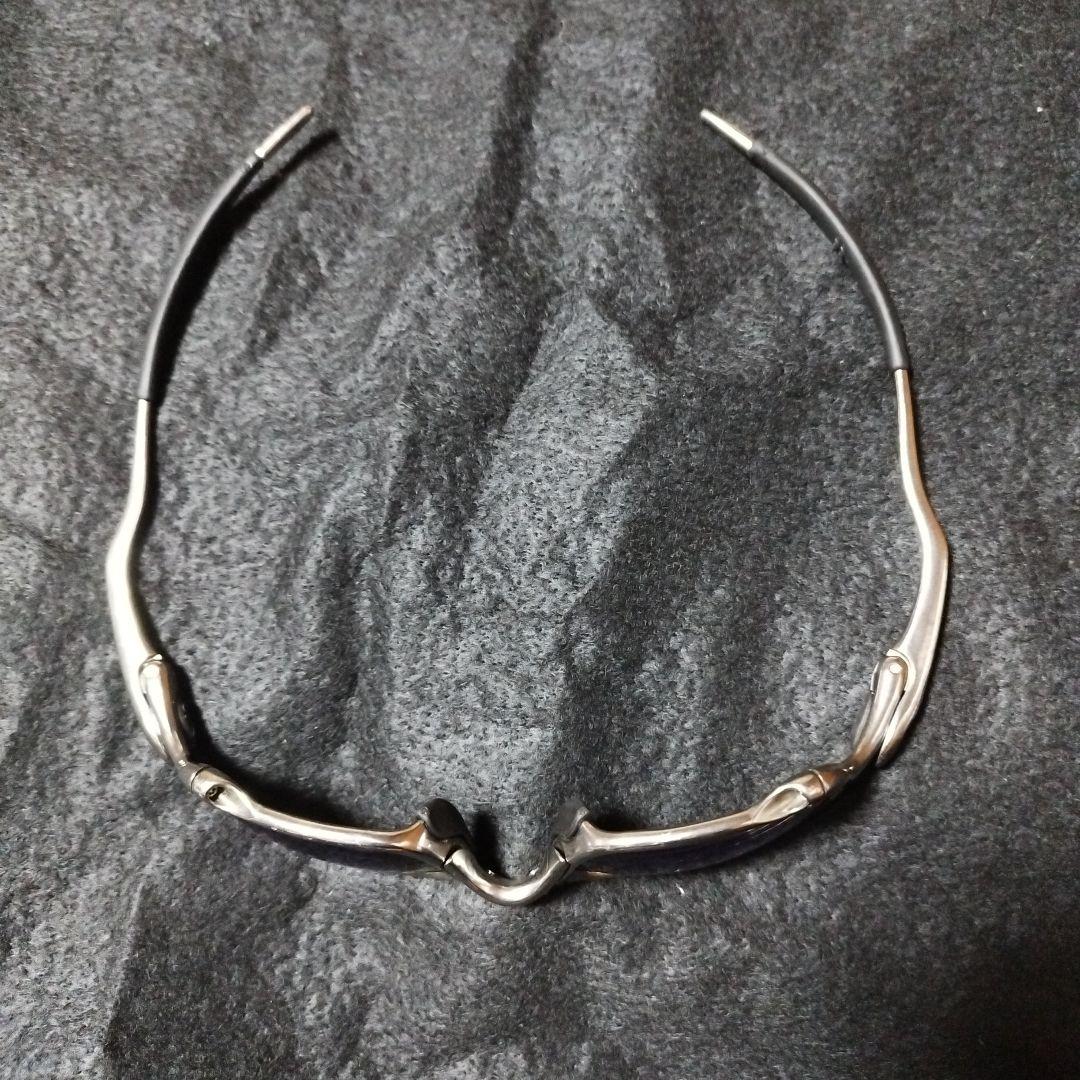 OAKLEYジュリエット イチローモデル（イチロー選手サイン入り）