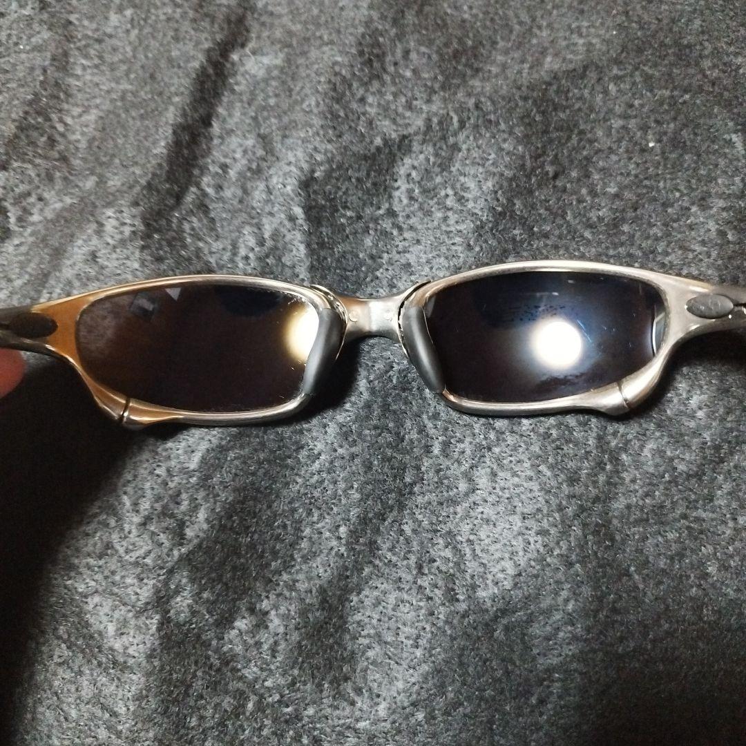 OAKLEYジュリエット イチローモデル（イチロー選手サイン入り）