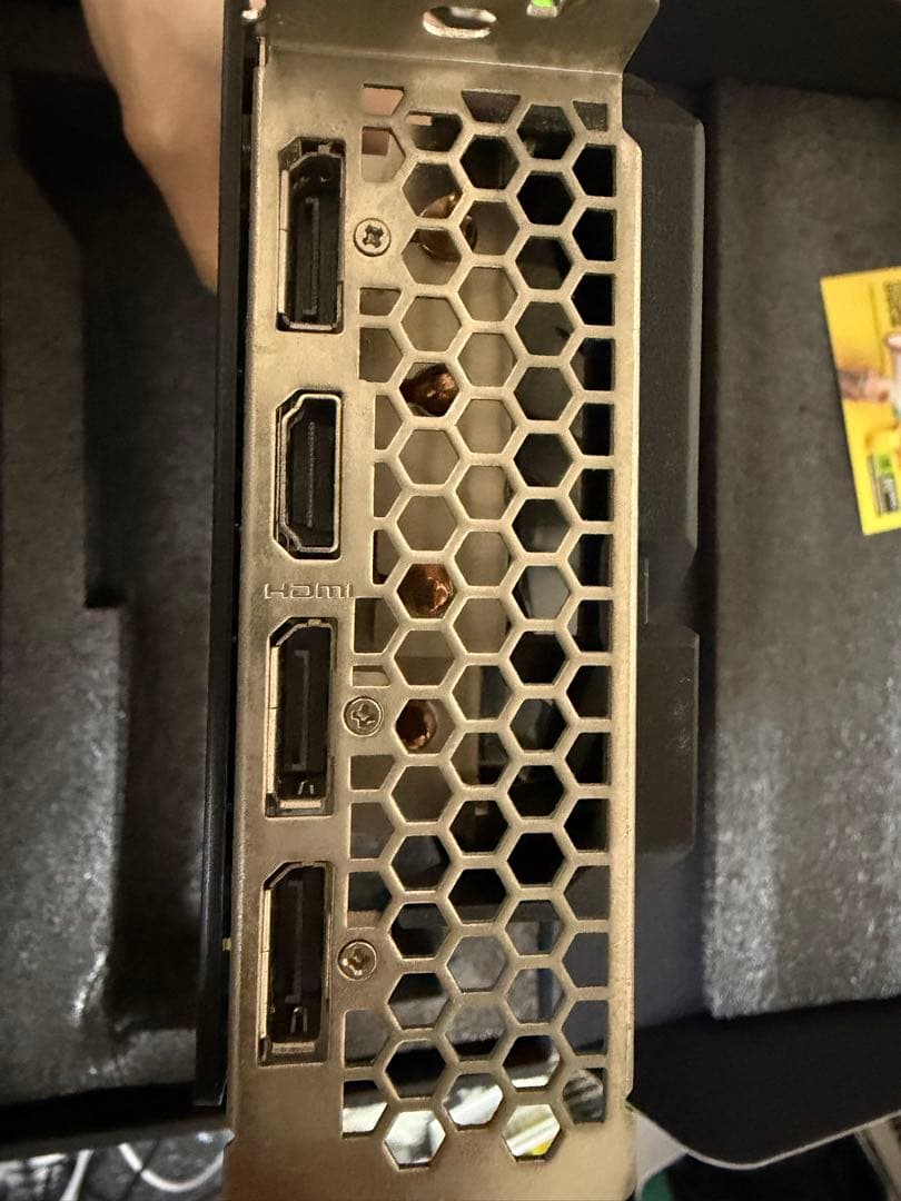 PALIT GEFORCE RTX2080super グラフィックボード