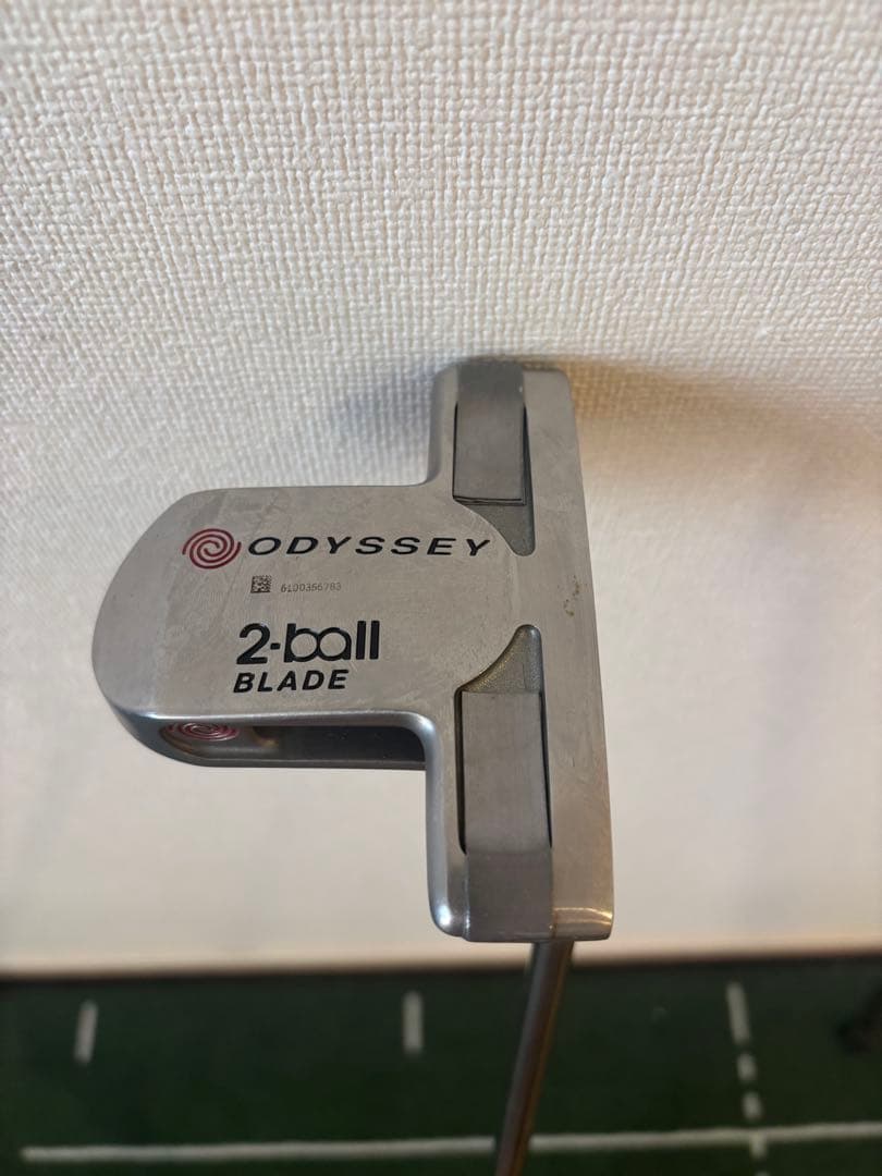 初代 2-ball blade カーボンシャフトカスタム