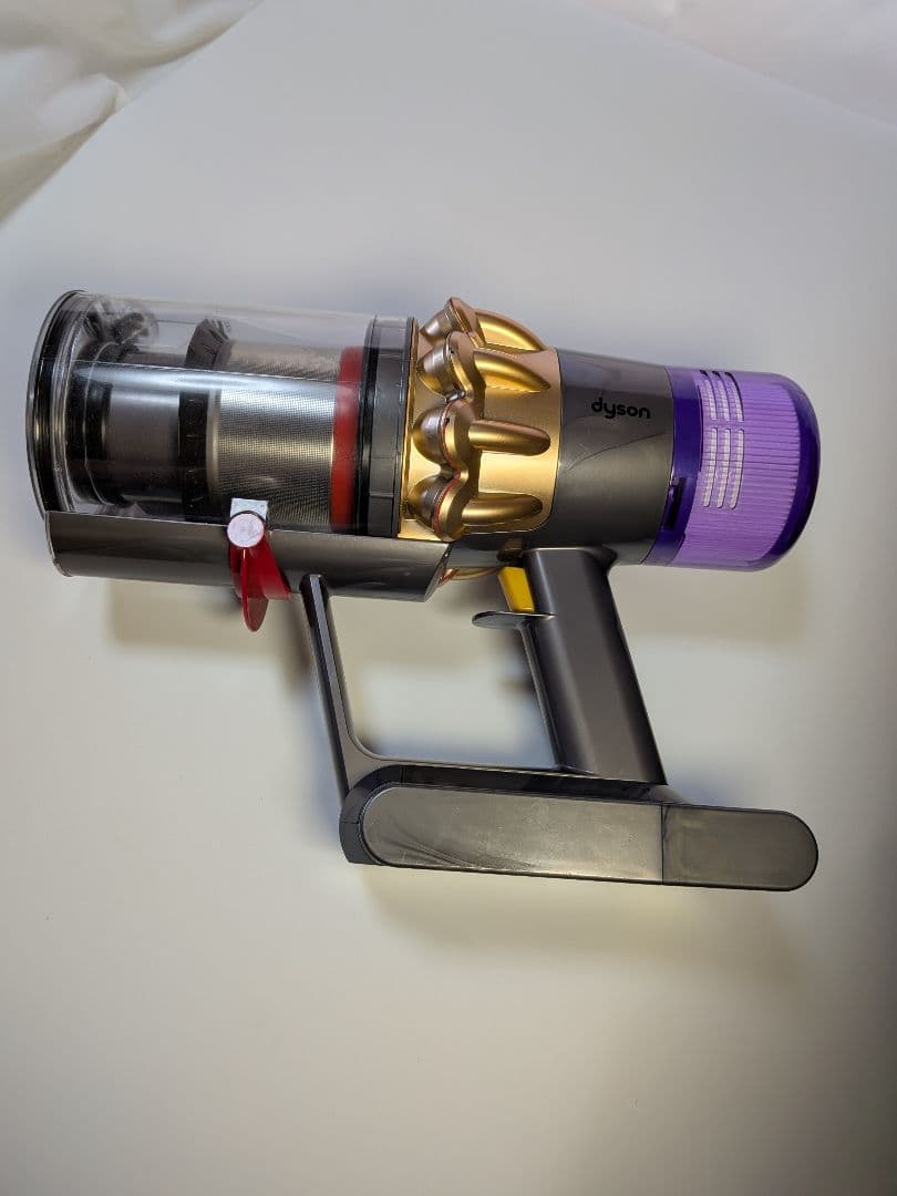 ie906　68分　ダイソン　掃除機　SV14　稼働品　分解清掃済　動作保証有