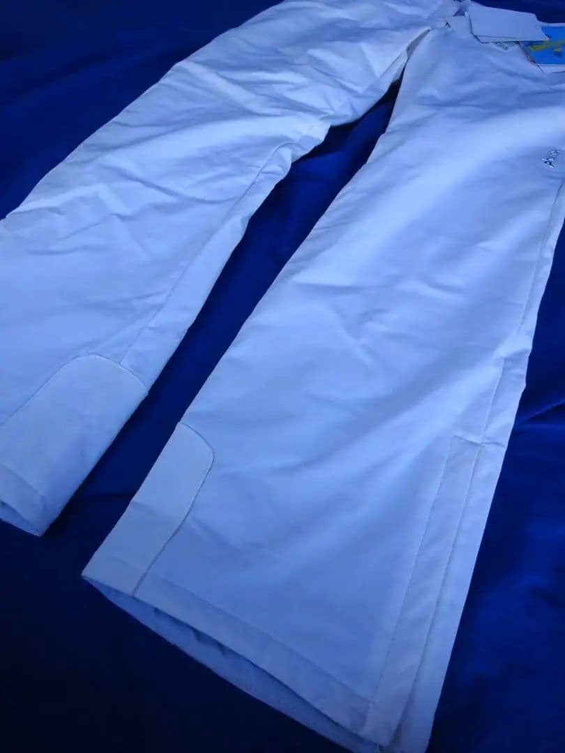 ★未使用★フェニックス レディースXLサイズ スキーウェア パンツ ホワイト白