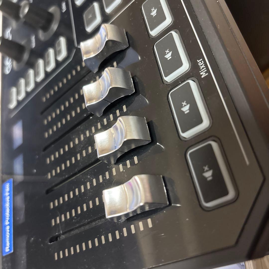 TC HELICON goxlr インターフェース