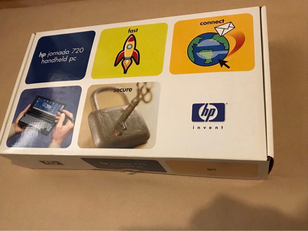 米hp社 Jornada720