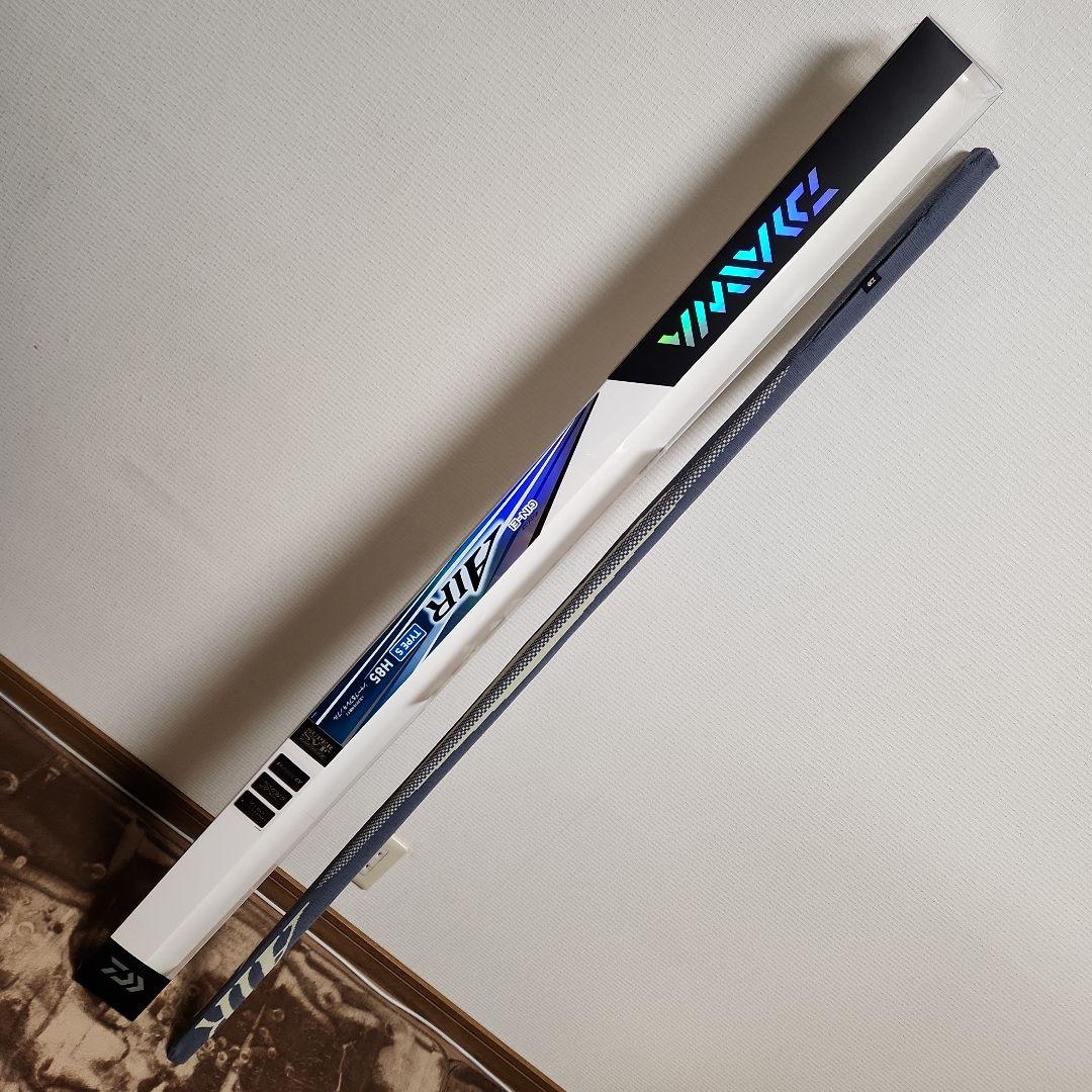 ダイワ 銀影エア TYPE S H85·K 鮎竿