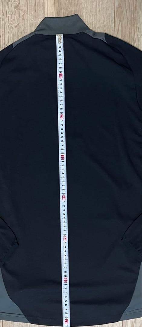 adidas アルジェリア代表　トレーニングトップ　ドリルトップ　サッカー　新品