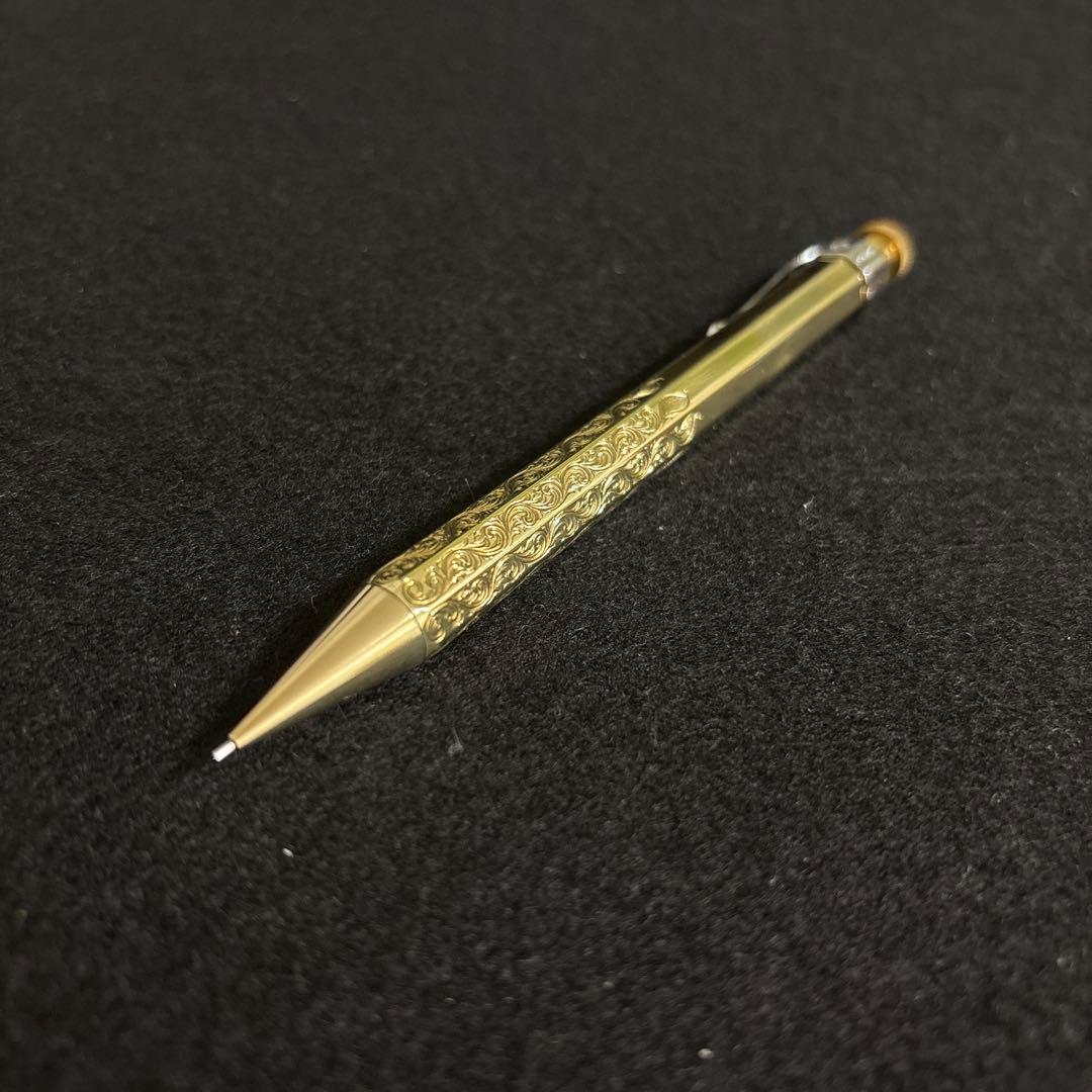 【超希少】　彫金カヴェコスペシャル ブラス　MP0.5mm 最終値下げ