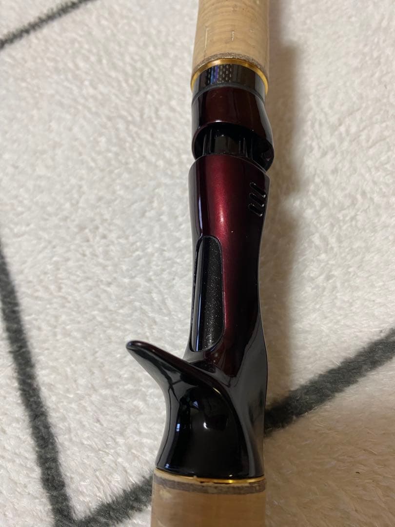 Shimano 1604SSワールドシャウラ