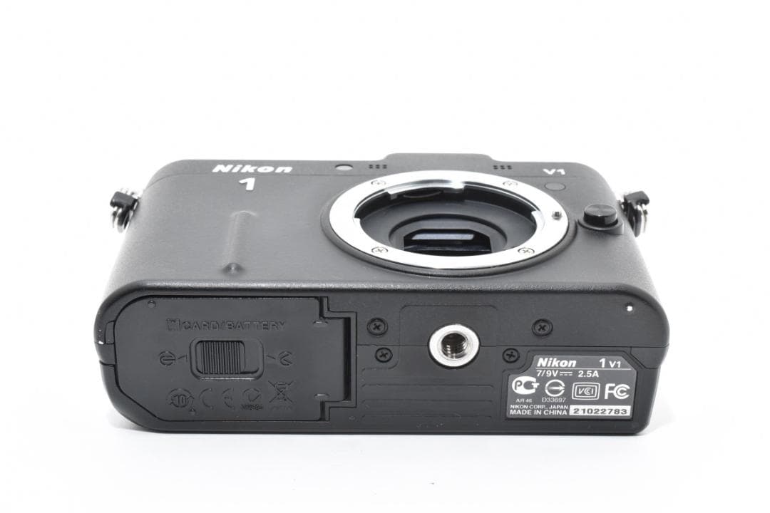 ニコン Nikon 1 V1 ボディ　J29S7#7C1256