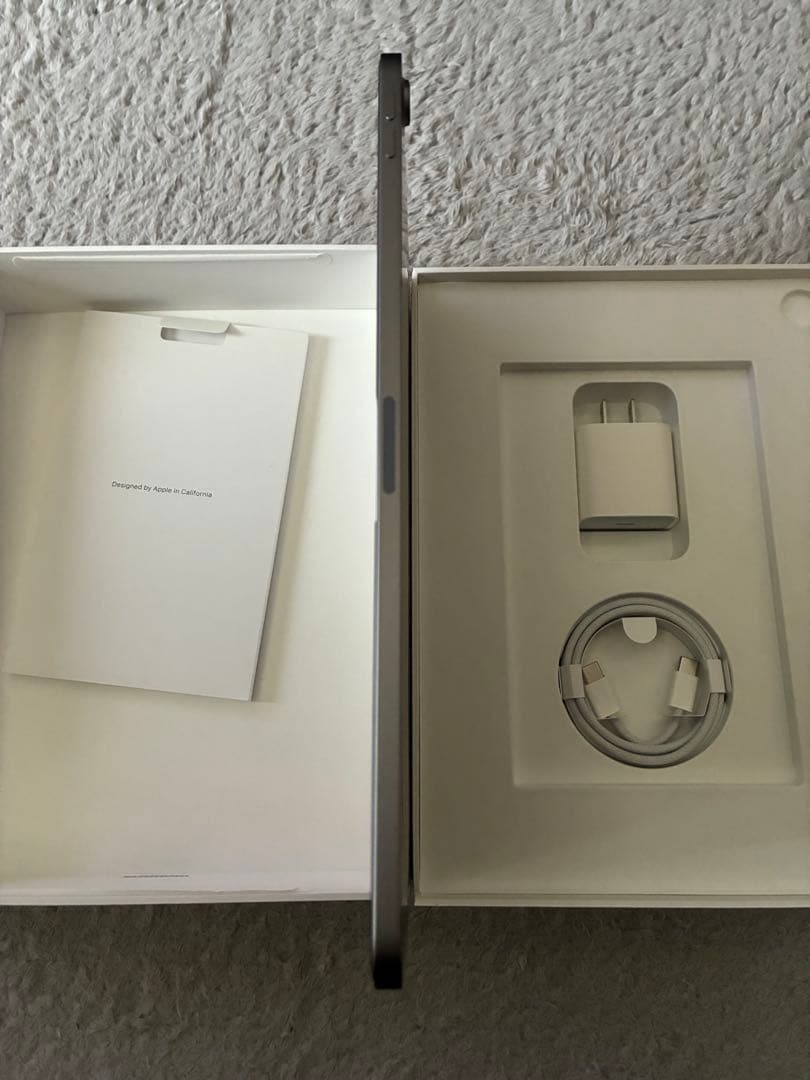 iPad Air 11インチ Wi-Fi 256GB スペースグレイ 2024年