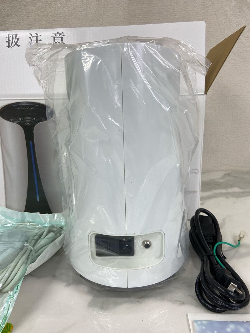 ♪【新品未使用】Lita Life 水素風呂　WHR-LL-001 ③