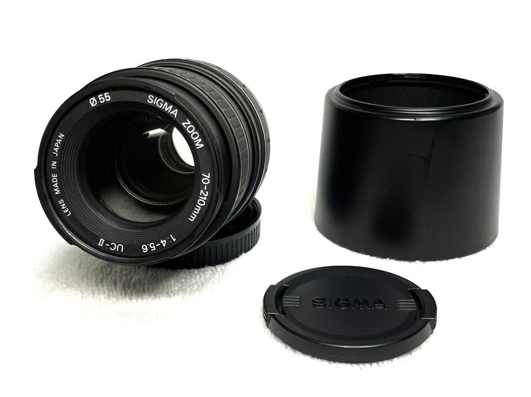 【美品・完動品】初代 Canon EOS Kiss フィルム 一眼レフ Wズーム