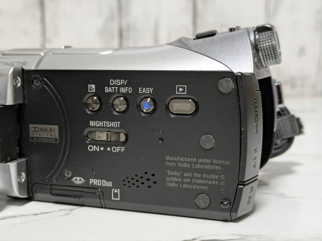 SONY　HDR-CX12