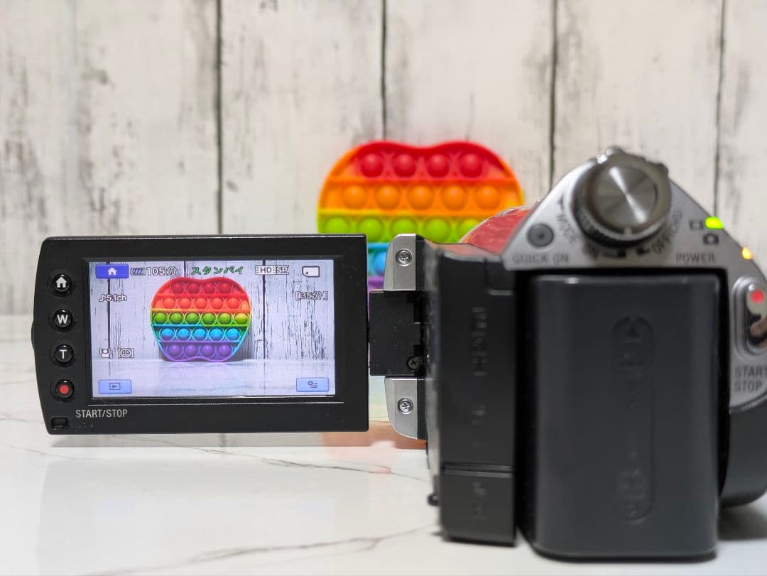 SONY　HDR-CX12