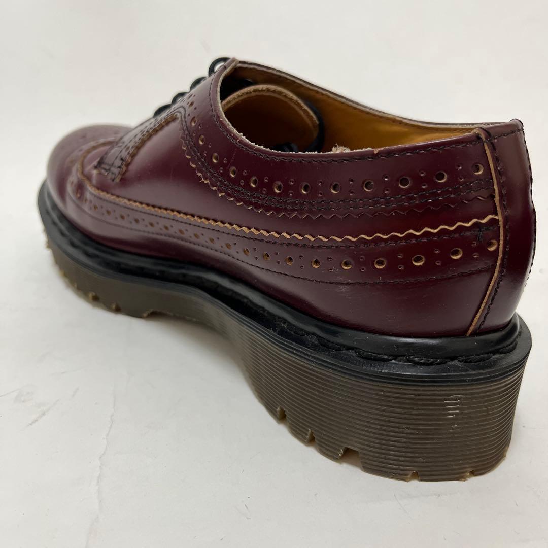 Dr.Martens　ドクターマーチン　uk5 ウイングチップ