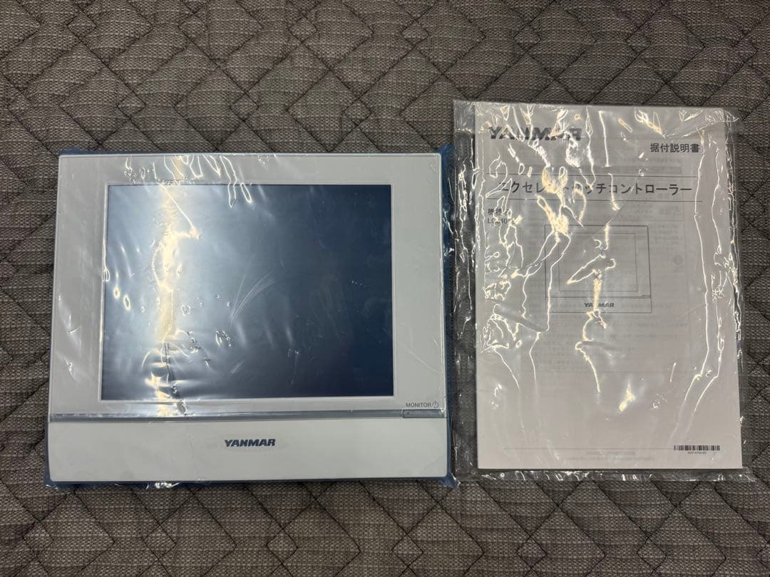 YANMARエクセレントタッチコントローラー LCL401B1 DCL401B1