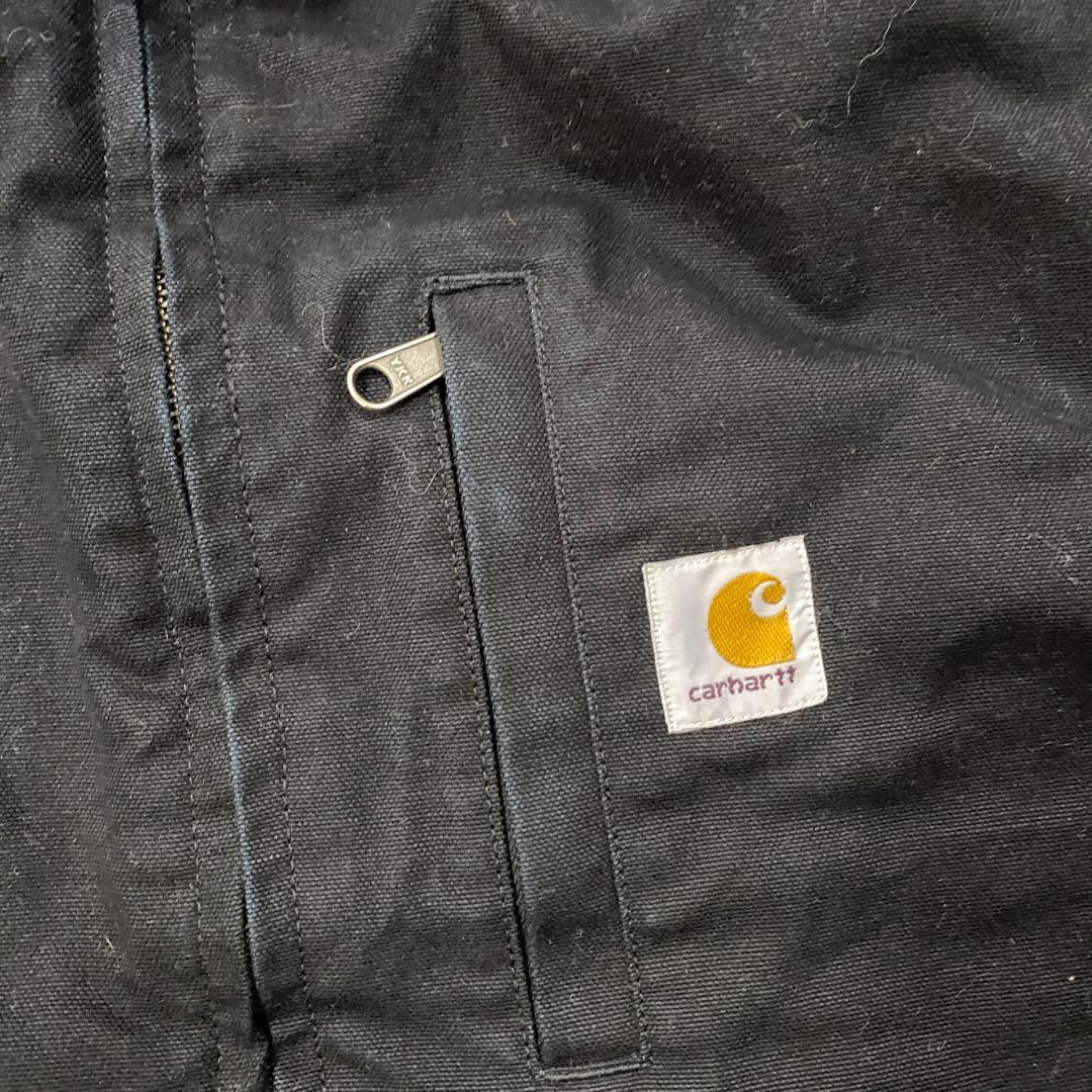 S*S様 Carhartt カーハート ダック ボア オーバーサイズ ベスト ブ