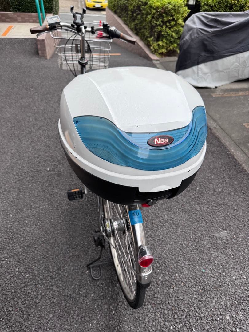 リミッターカット・爆速変更ティモ EX(２０１８年)16Ah(５速)電動自転車