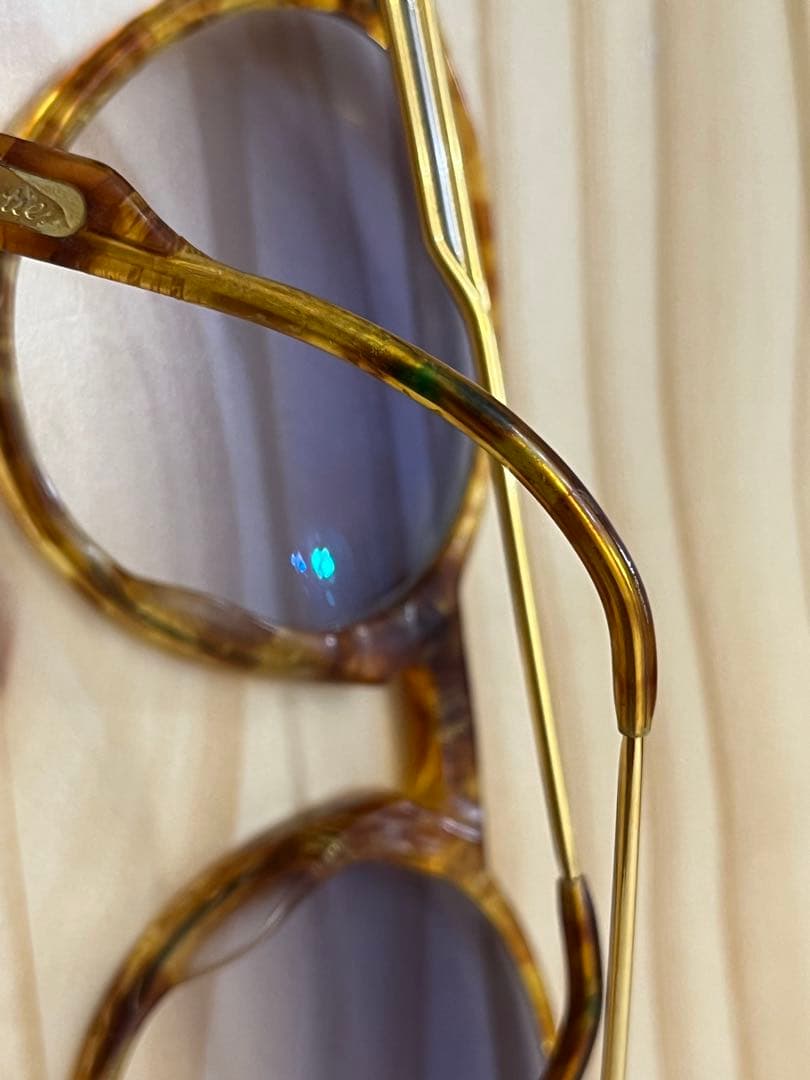 Cartier トリニティ　サングラス　レディース