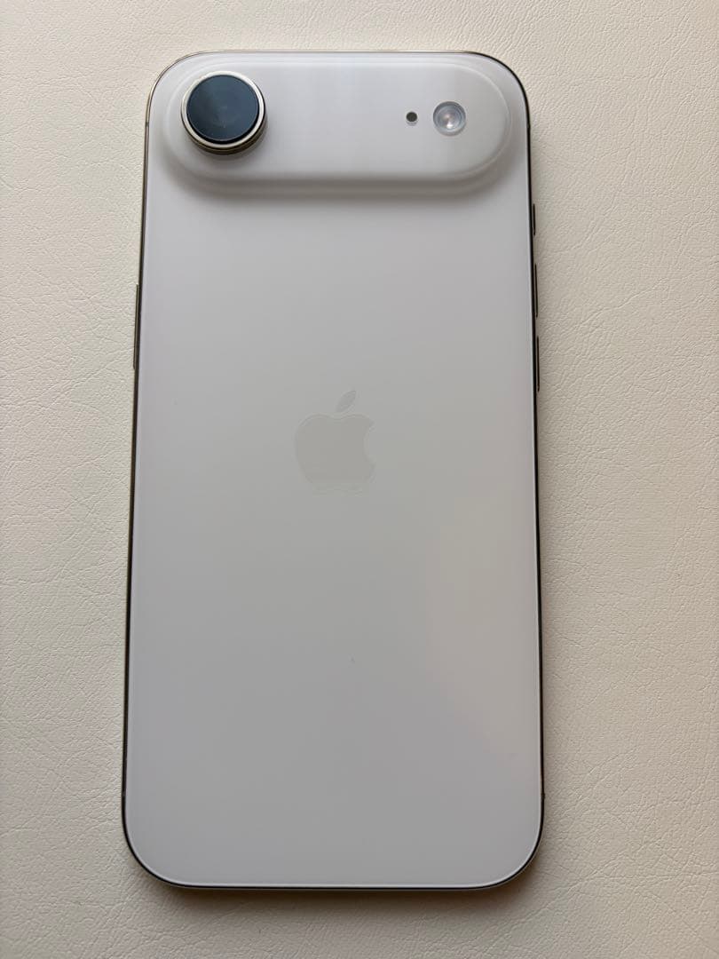 iPhone Air 本体
