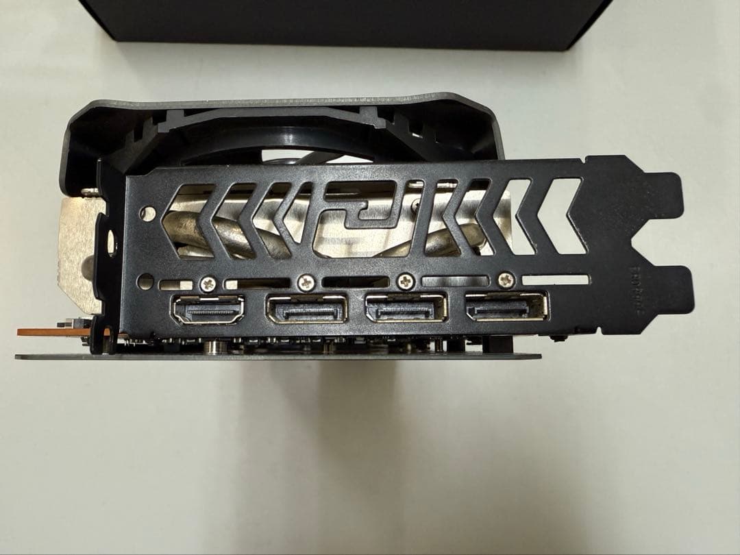 グラフィックボード・グラボ・ビデオカード PowerColor RX 6800 XT Red Devil 16GB OC