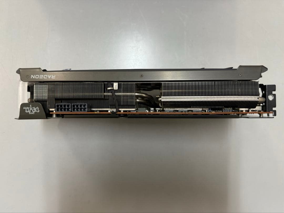 グラフィックボード・グラボ・ビデオカード PowerColor RX 6800 XT Red Devil 16GB OC