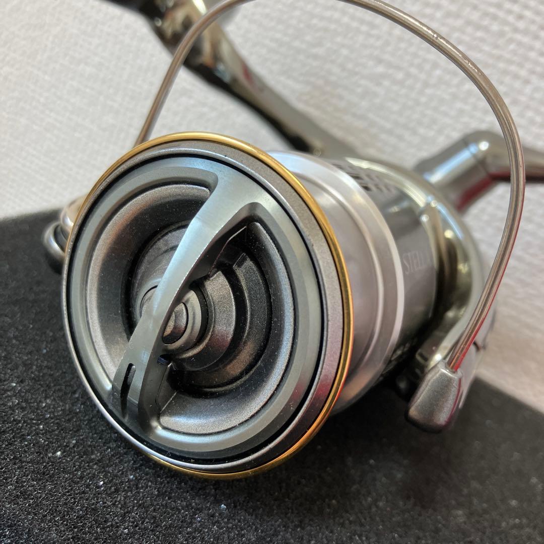 シマノ⭐︎18ステラ⭐︎2500S⭐︎I-3