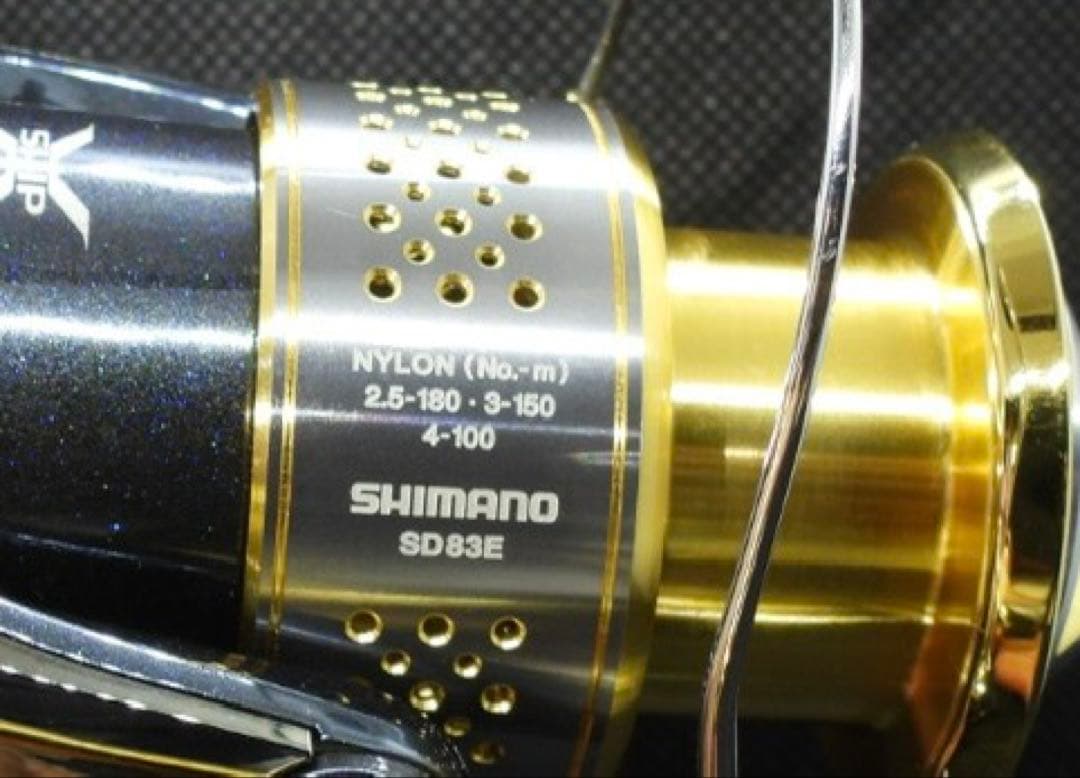 SHIMANO 10ステラ C3000HG