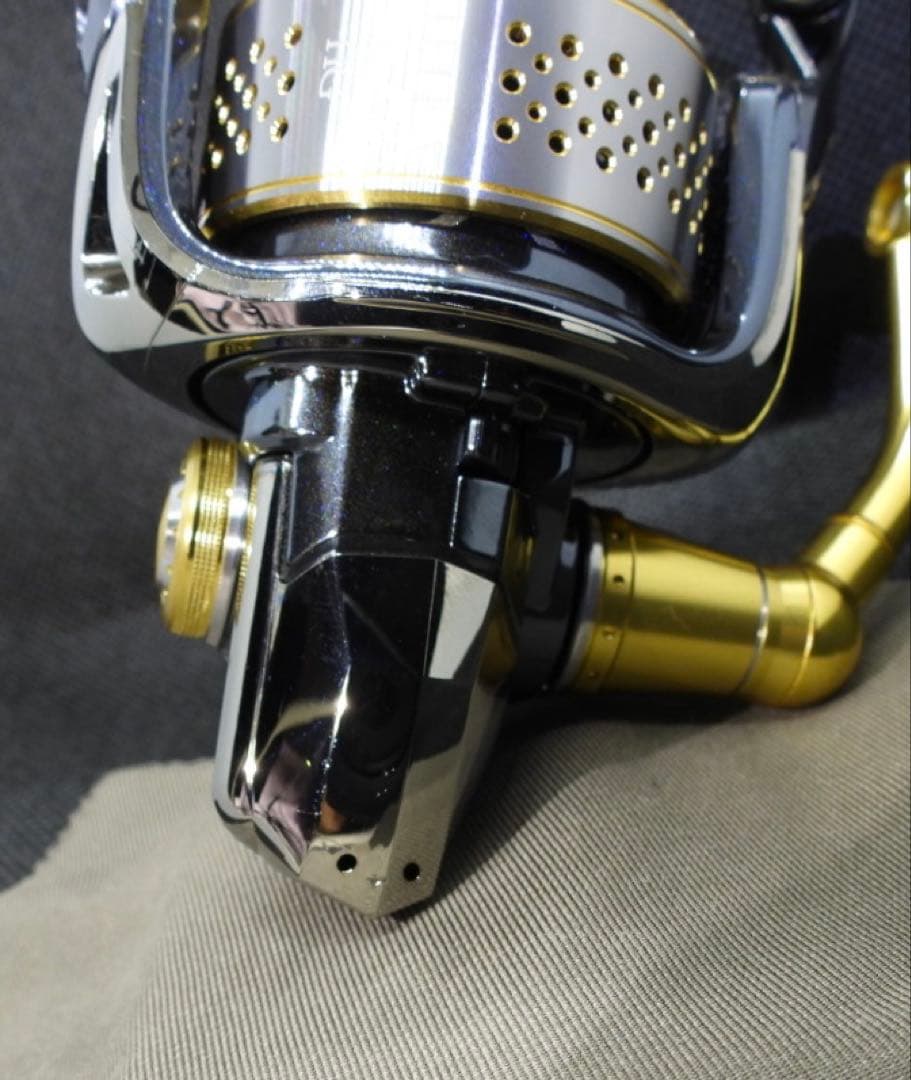 SHIMANO 10ステラ C3000HG