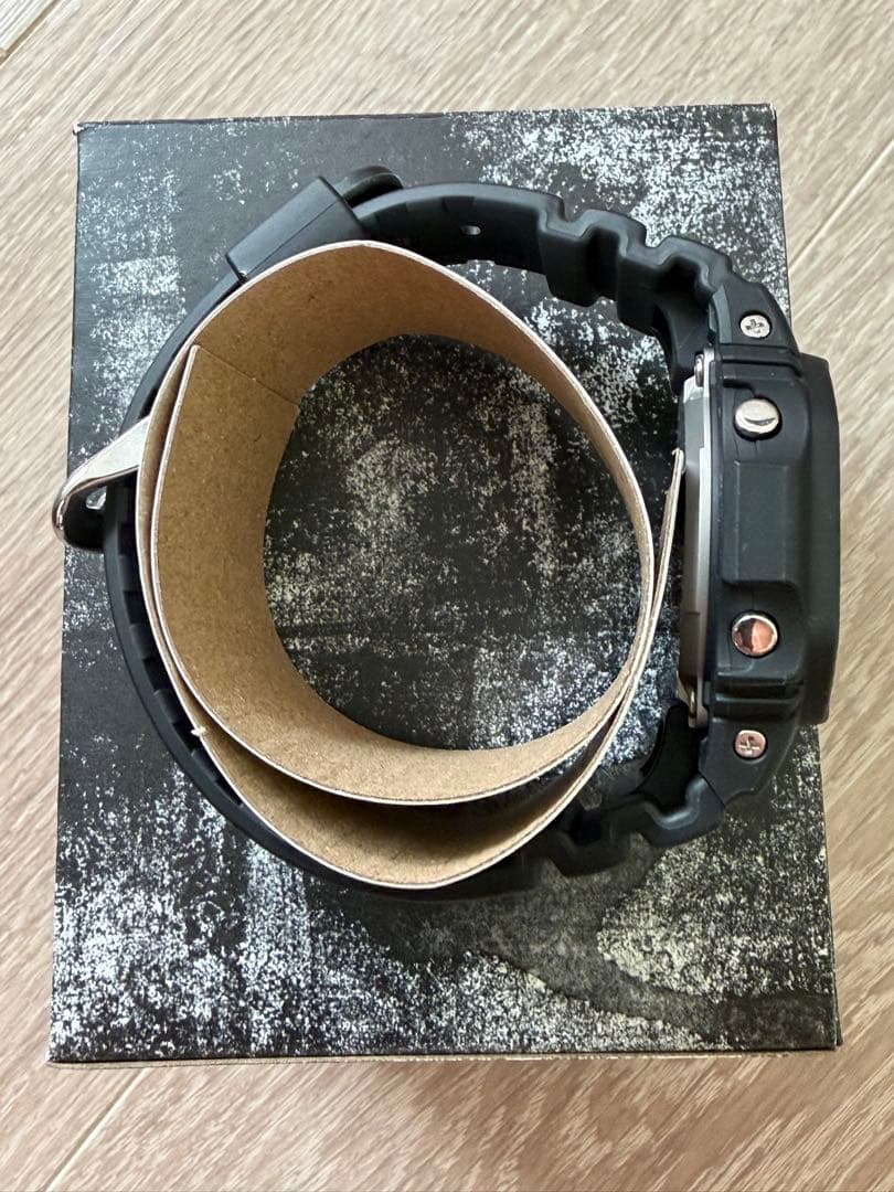 CASIO G-SHOCK GW-M5610U-1BER タフソーラー電波時計