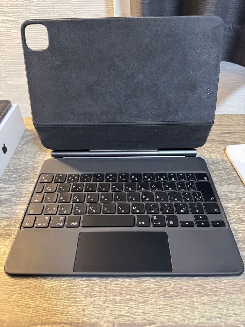 iPadAir 第4世代 256G Magic Keyboard pencil