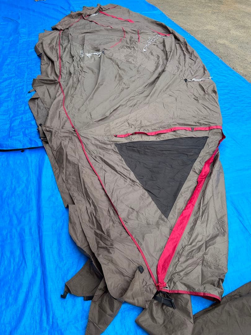 スノーピーク SD-636 ランドブリーズ6