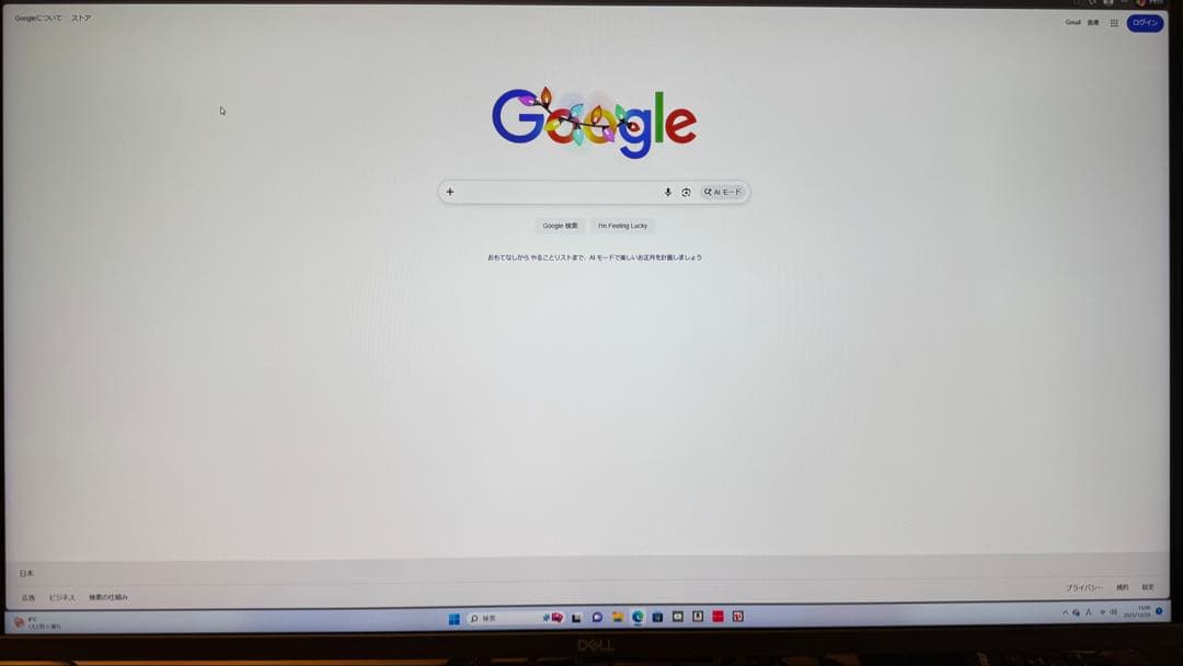 Dell G3223Q 32インチ 4K 144Hz ゲーミングモニター