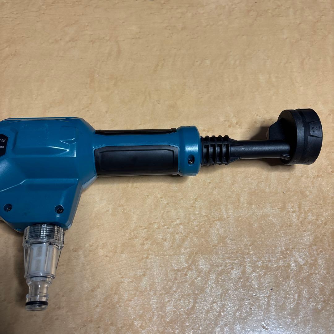 Makita 18V 充電式洗浄機 MHW180DZ