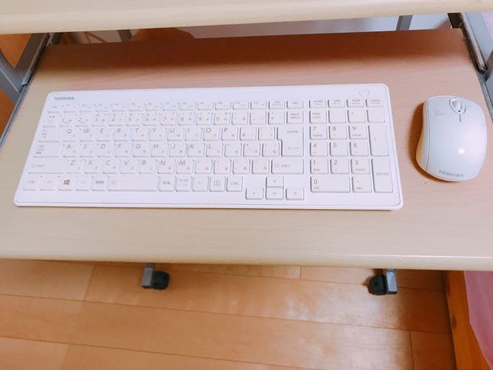 TOSHIBA パソコン