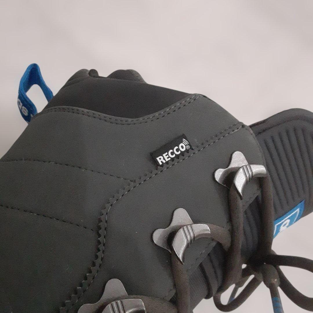 adidas アディダス SAMBA スノーボードブーツ 26cm 程度良好