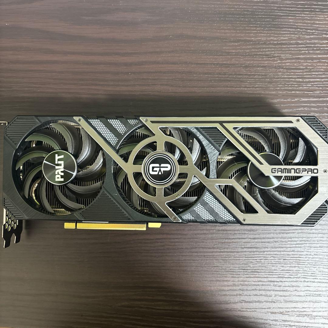 GeForce RTX 3070グラフィックボード palit