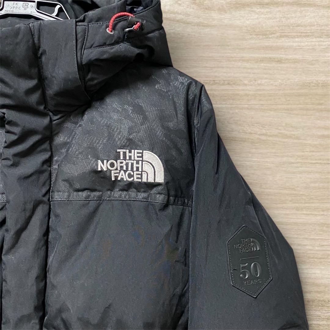 ハ*ア様 超希少 ノースフェイス 50周年限定 ダウン ゴアテックス 黒 S