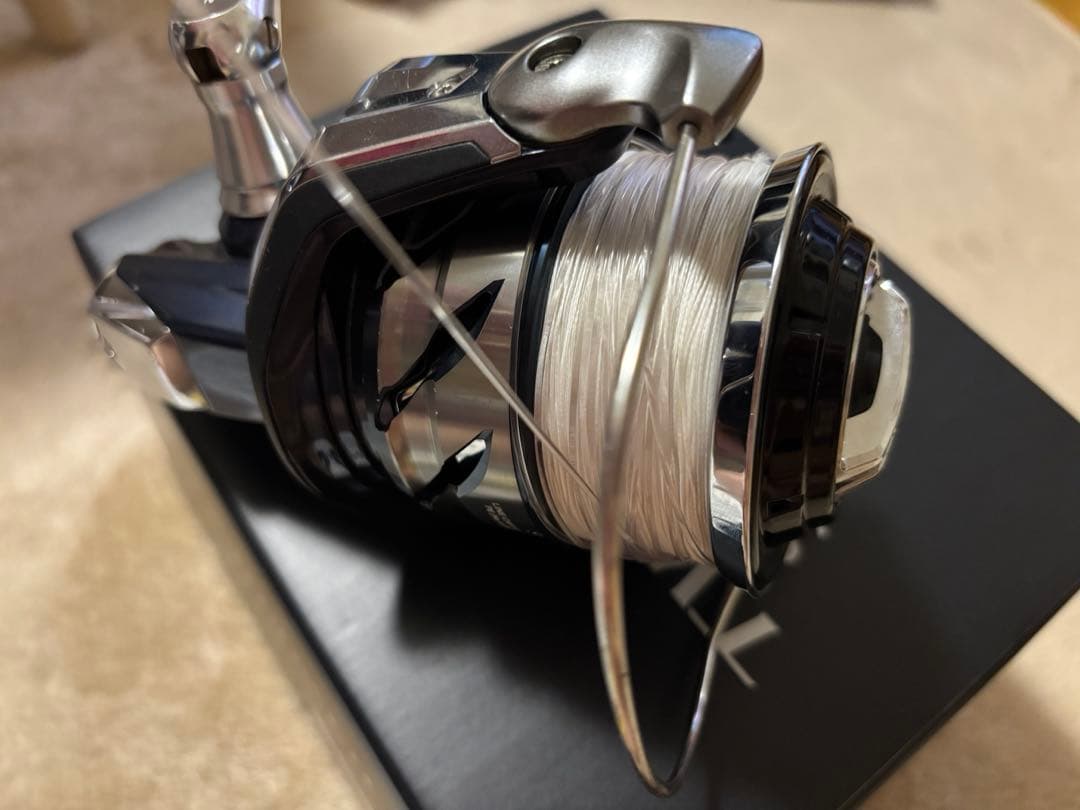 SHIMANO 21 ツインパワーSW 14000XG