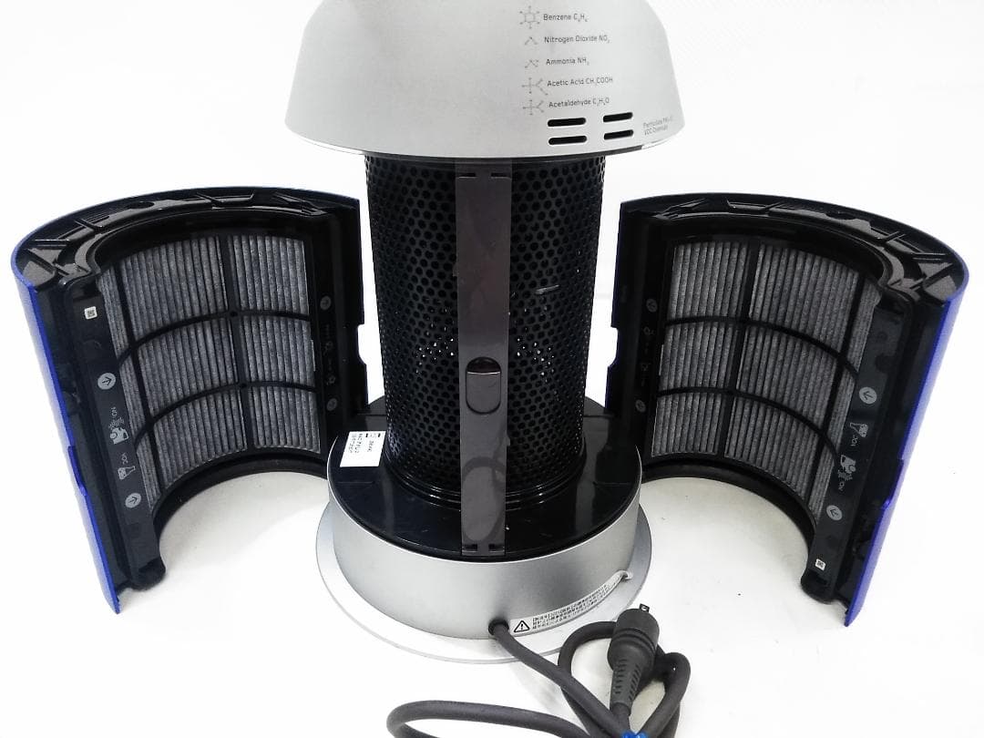 ダイソン HP07 21年 Hot+Cool 空気清浄機能付 扇風機 リモコン★